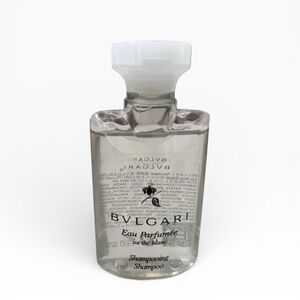 Bvlgari Eau Parfumee Au The Blanc Shampoo/Shower Gel NEW
